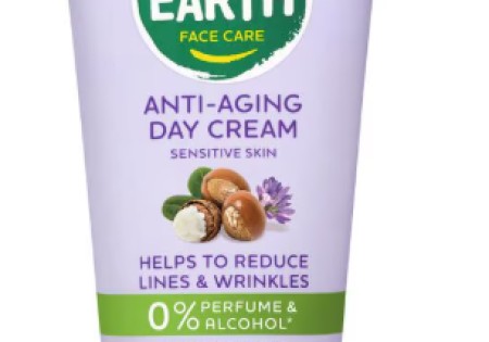 Happy Earth 100% Natuurlijke Face Care Anti-Age Day Cream 50 ML