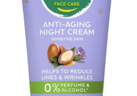 Happy Earth 100% Natuurlijke Face Care Anti-Age Night Cream 50 ML