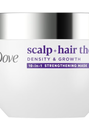 Dove Hair Density + Growth Mask 270 ML