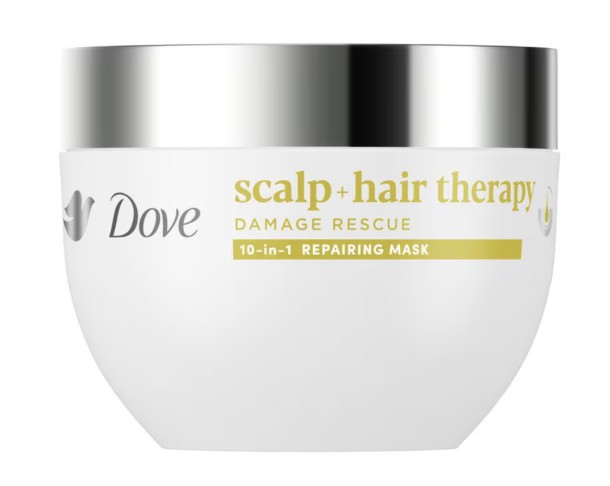 Dove Hair Damage Rescue Mask 270 ML