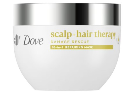 Dove Hair Damage Rescue Mask 270 ML