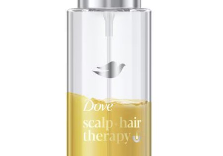 Dove Hair Damage Rescue 3-1 Bi-Phase Serum-In-Oil 100 ML