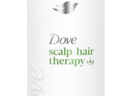 Dove Hair Dandruff Control Shampoo 400 ML