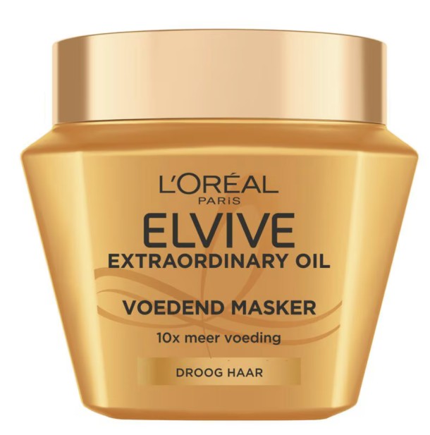 L'Oréal Paris Elvive Extraordinary Oil Mask 300 ML