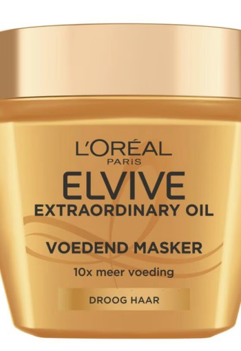 L'Oréal Paris Elvive Extraordinary Oil Mask 300 ML