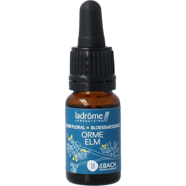 Ladrome bloesemessence elm bio