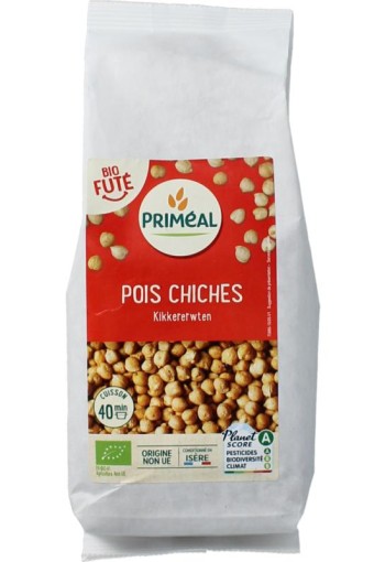 Primeal Kikkererwten bio (500 Gram)
