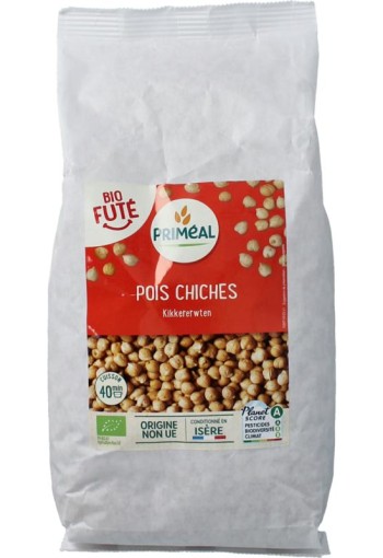 Primeal Kikkererwten bio (1000 Gram)