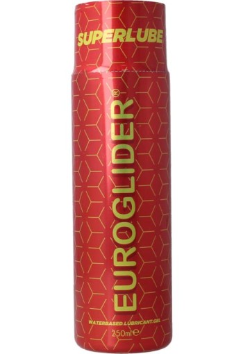 Asha Glijmiddel waterbased (250 Milliliter)