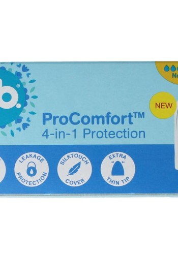 OB Tampons pro comfort advanced normal (32 Stuks)