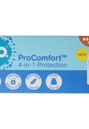 OB Tampons pro comfort advanced super (16 Stuks)