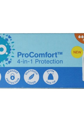OB Tampons pro comfort advanced super (32 Stuks)