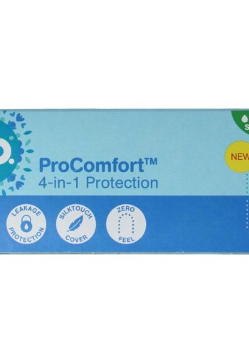 OB Tampons pro comfort advanced super plus (16 Stuks)