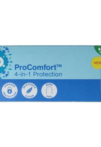 OB Tampons pro comfort advanced super plus (32 Stuks)