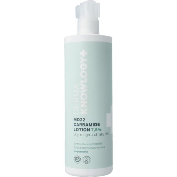 MDerma MD22 Urea lotion 7,5% (400 Milliliter)
