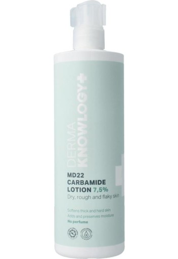 MDerma MD22 Urea lotion 7,5% (400 Milliliter)