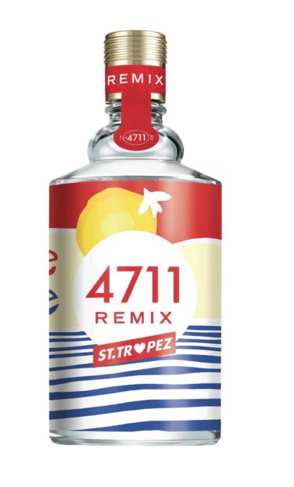 4711 Remix Saint Tropez Eau de Toilette 100 ML