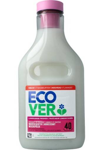 Ecover Wasverzachter concentrate (1 Liter)