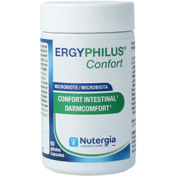 Nutergia ergyphilus confort