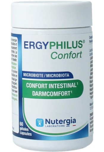 Nutergia ergyphilus confort