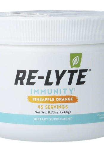 Re-Lyte Immunity drankmix ananas/sinaasappel (248 Gram)