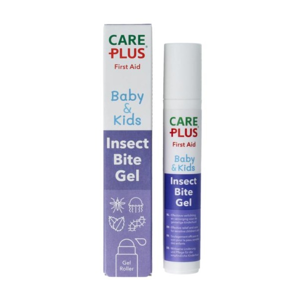 Care Plus Baby & kids insect bite gel (15 Milliliter)