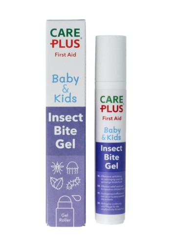 Care Plus Baby & kids insect bite gel (15 Milliliter)
