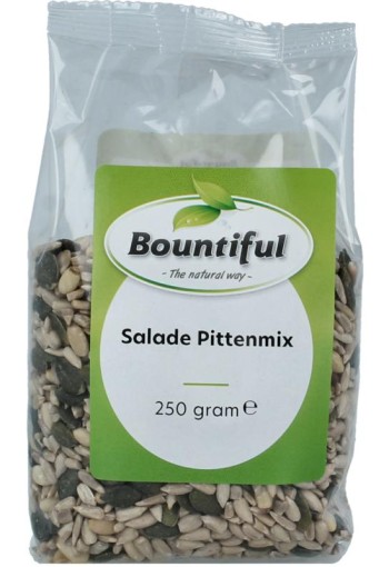 Bountiful Salade pittenmix (250 Gram)