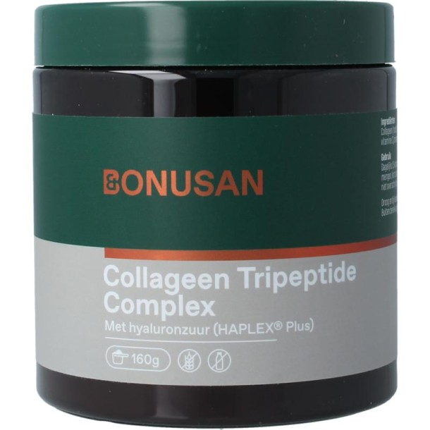 Bonusan collageen tripeptide complex