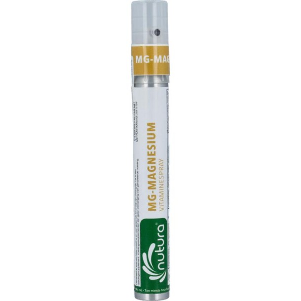 Nutura Vitaminesprays mg-magnesium vitaminespray