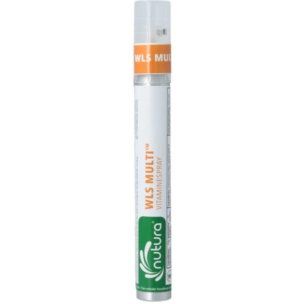 Nutura Vitaminesprays wls multi vitaminespray