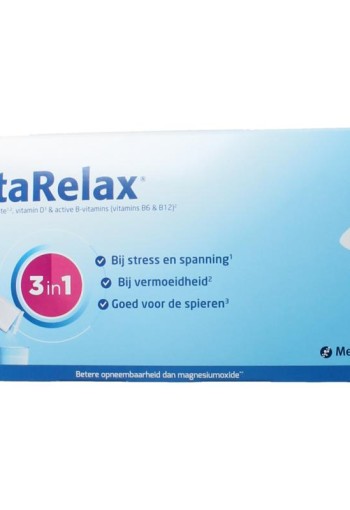 Metagenics Metarelax (84 Sachets)