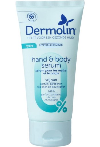 Dermolin Hand & bodyserum (75 Milliliter)
