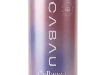 Cabau Collagen + Energy Forest Fruit 250 ML