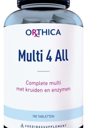 Orthica Multi 4 all (180 Tabletten)