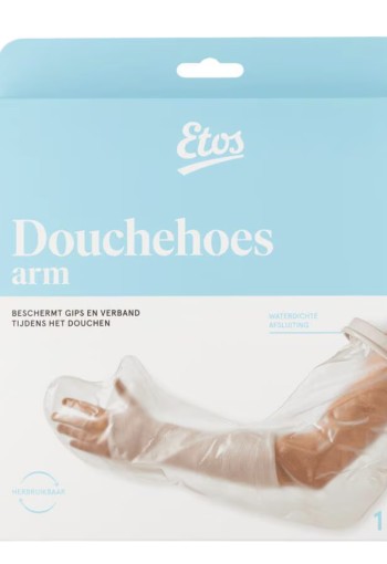Etos Douchehoes Arm