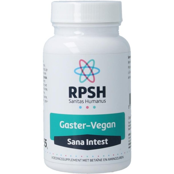Sana Intest Gaster vegan (120 Capsules)