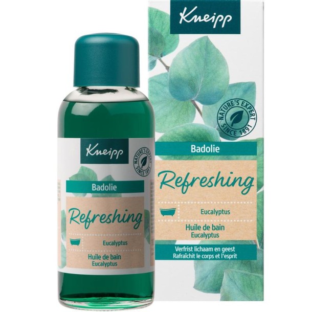Kneipp Badolie Eucalyptus 100 ml
