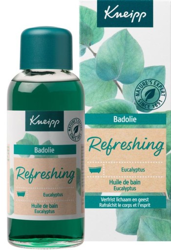 Kneipp Badolie Eucalyptus 100 ml