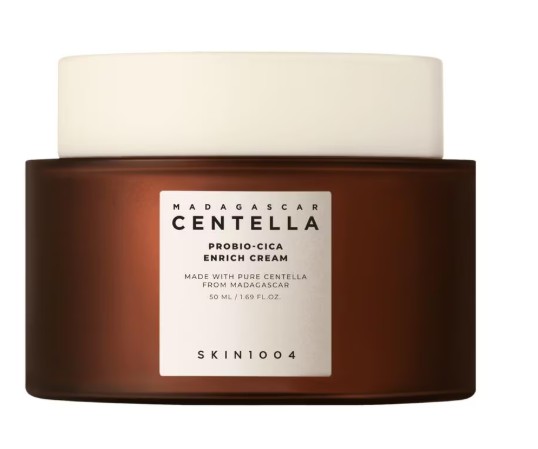 SKIN1004 Madagascar Centella Probio-cica Enrich Cream 50 ML