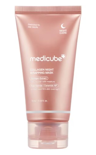 Medicube Collagen Night Wrapping Mask 75 ML