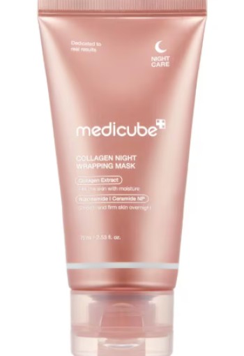 Medicube Collagen Night Wrapping Mask 75 ML