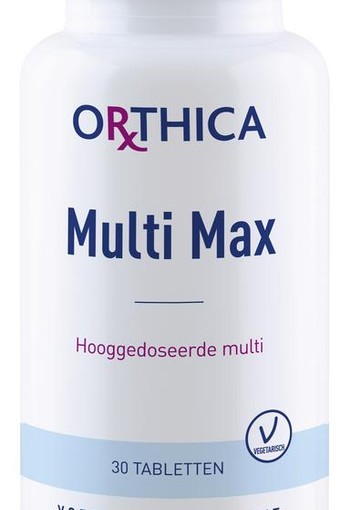 Orthica Multi Max (30 Tabletten)