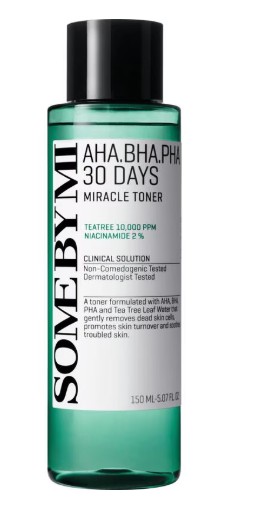 SOME BY MI AHA BHA PHA 30 Days Miracle Cream 60 gram