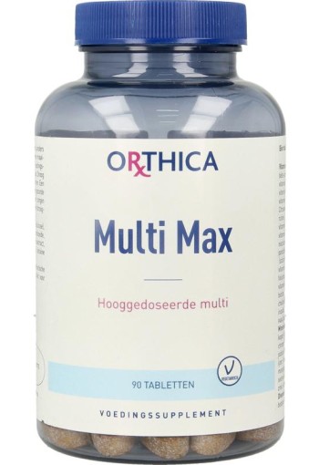 Orthica Multi max (90 Tabletten)
