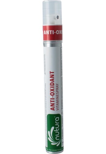 Vitamist Nutura anti-oxidant vitaminespray