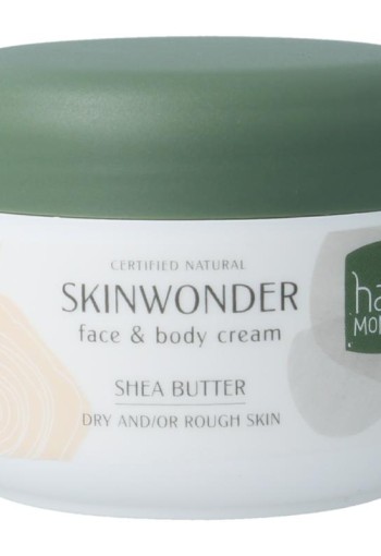 Harmonie skinwonder face & body cream
