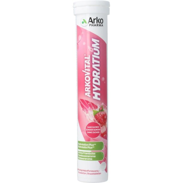 Arkovital hydratium framboos