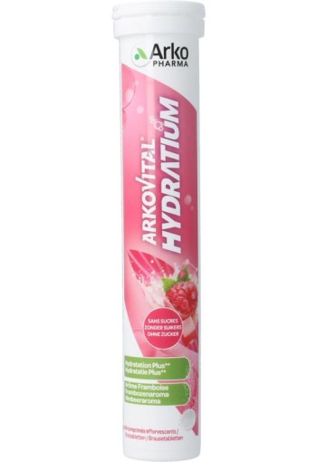 Arkovital hydratium framboos