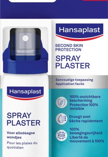 Hansaplast Pleisterspray  40 ml